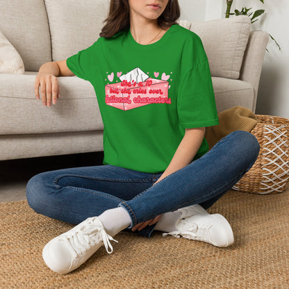 She's a 10 Cotton T-Shirt