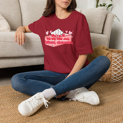 She's a 10 Cotton T-Shirt