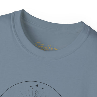 Officially Licensed The Ascent Cotton Tee