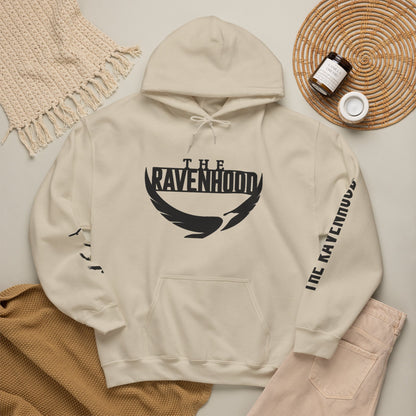 Officially Licensed The Ravenhood Feature Hoodie