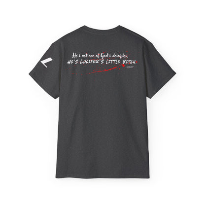 Sibby Dark Cotton T-Shirt