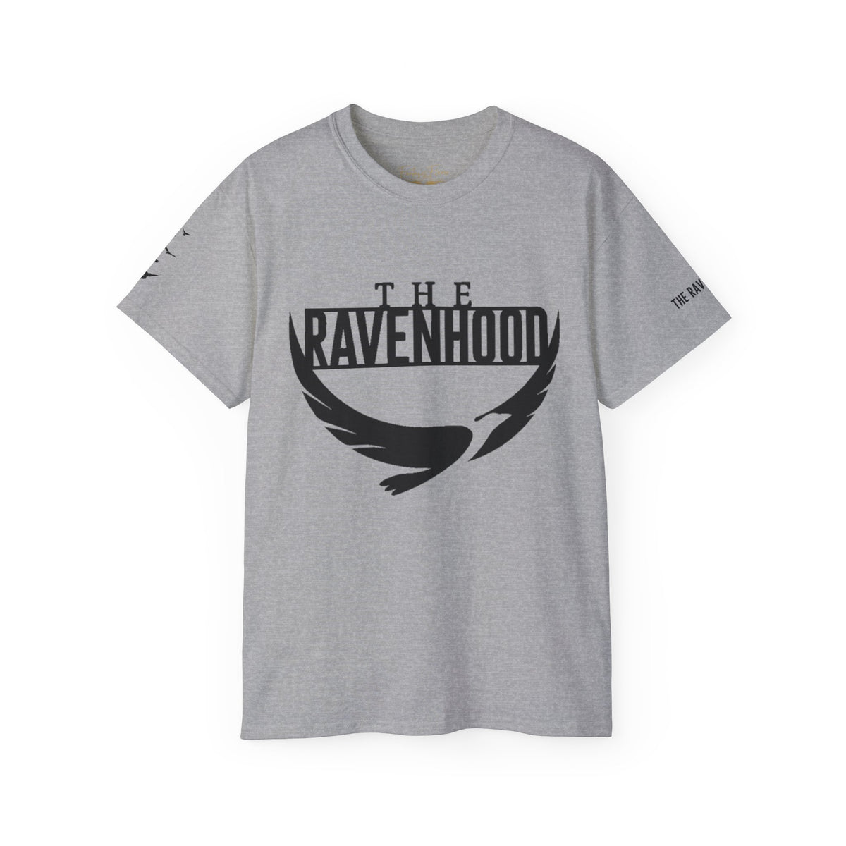 Officially Licensed The Ravenhood Feature Cotton Tee