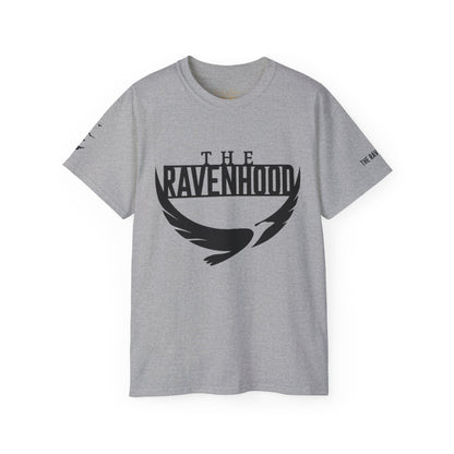 Officially Licensed The Ravenhood Feature Cotton Tee