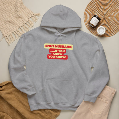 Smut Husband Hooded Sweatshirt