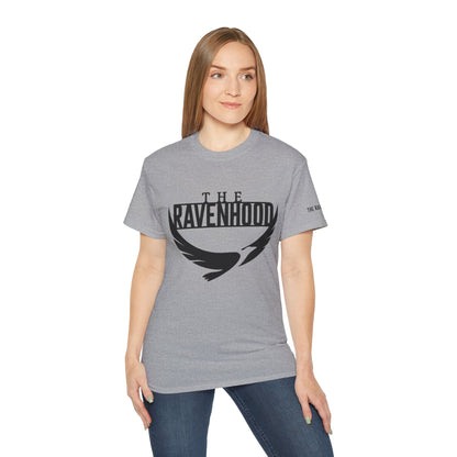 Officially Licensed The Ravenhood Feature Cotton Tee