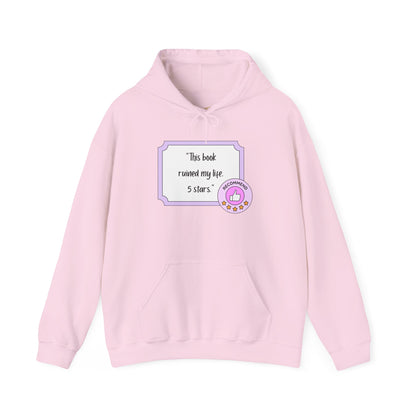 This Book Ruined My Life Hoodie