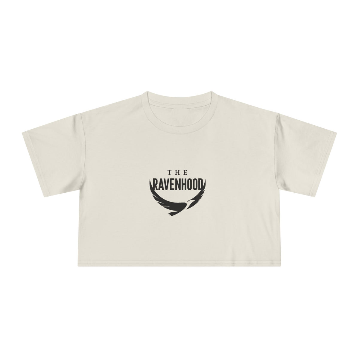 Officially Licensed King Wings Crop Tee