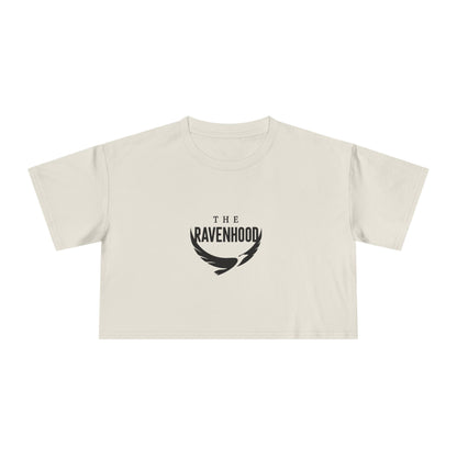 Officially Licensed King Wings Crop Tee