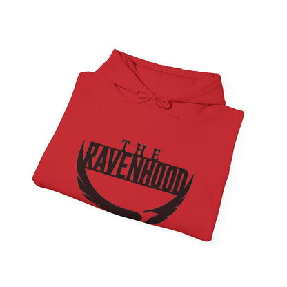 Officially Licensed The Ravenhood Feature Hoodie
