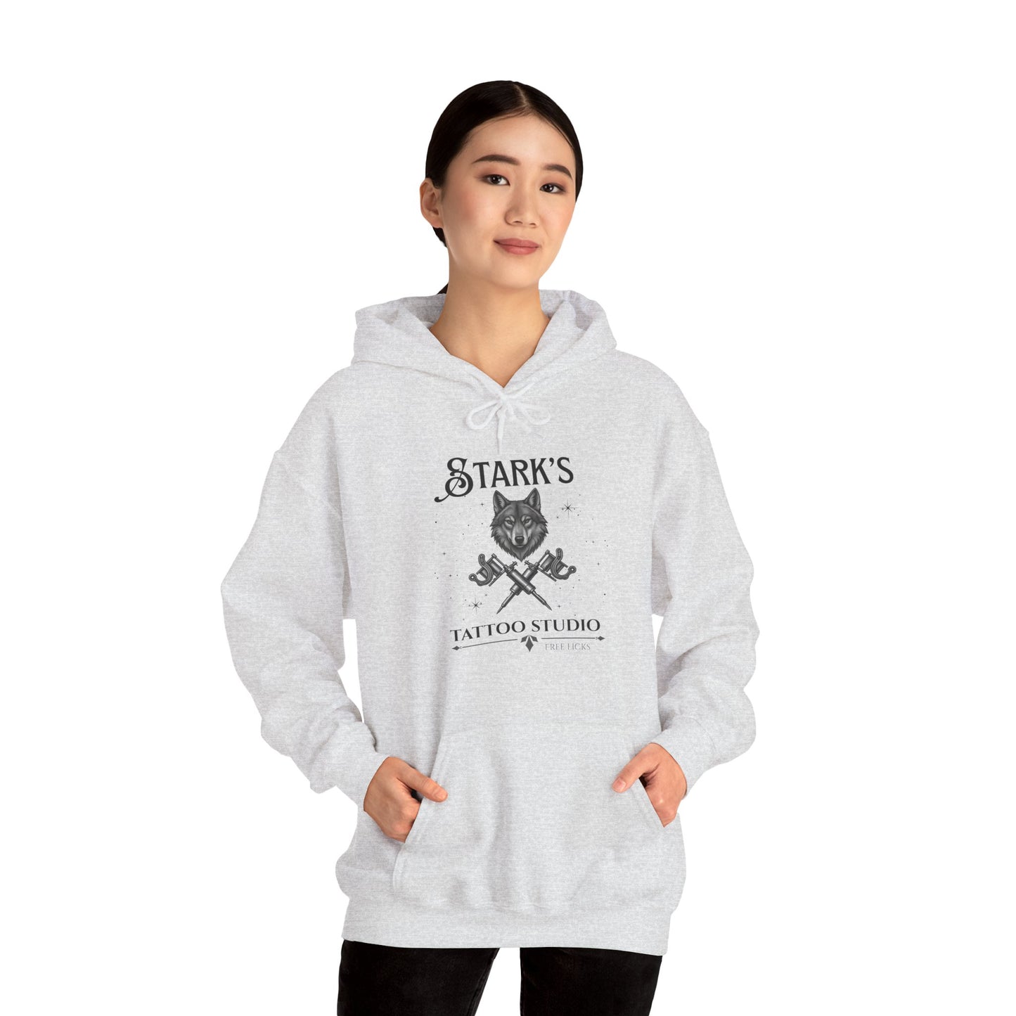Stark's Tattoos Hoodie