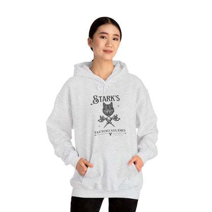 Stark's Tattoos Hoodie
