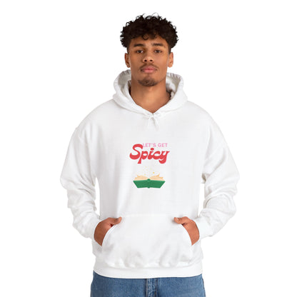 Let's Get Spicy Hoodie