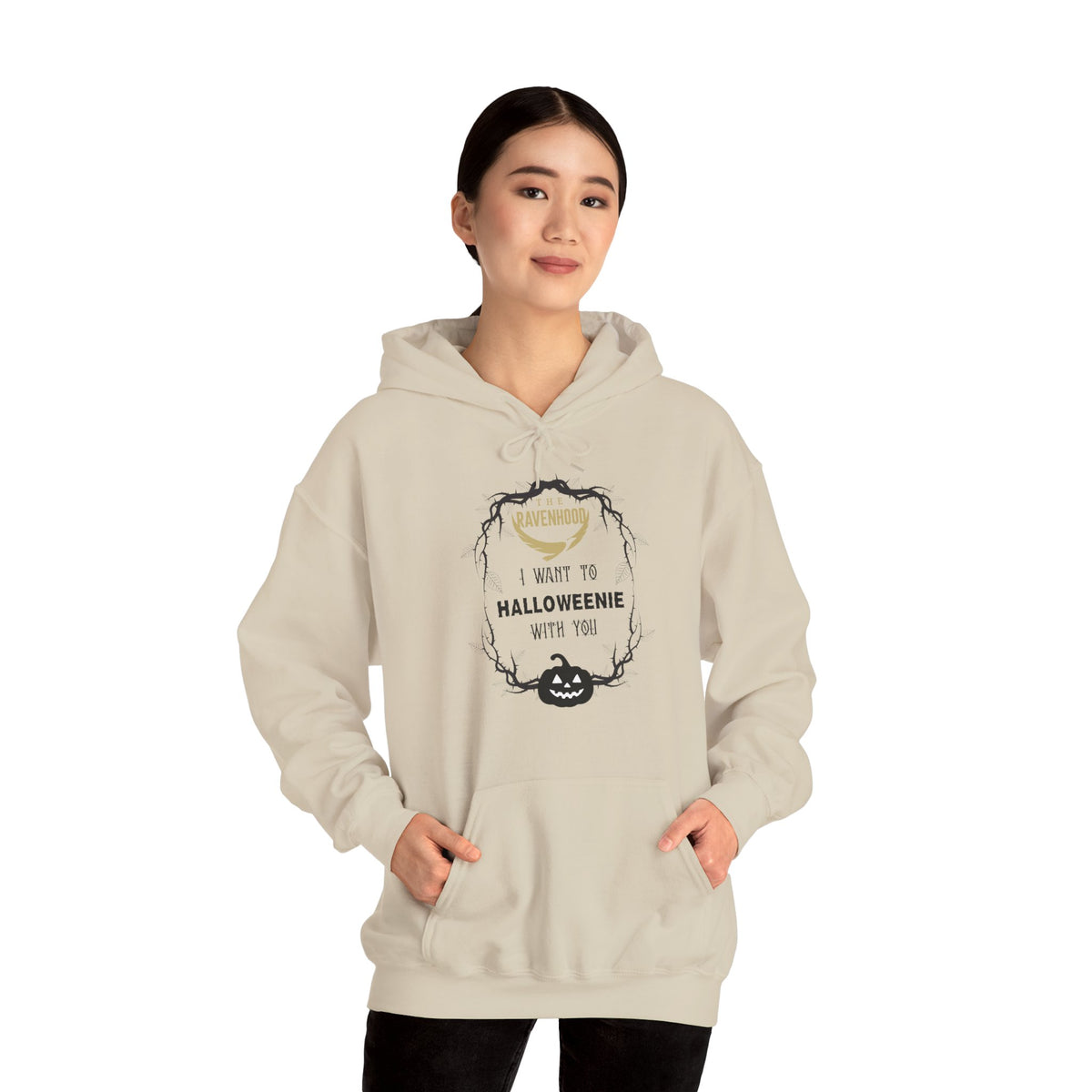 Officially Licensed Halloweenie Hoodie