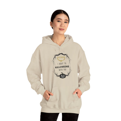 Officially Licensed Halloweenie Hoodie
