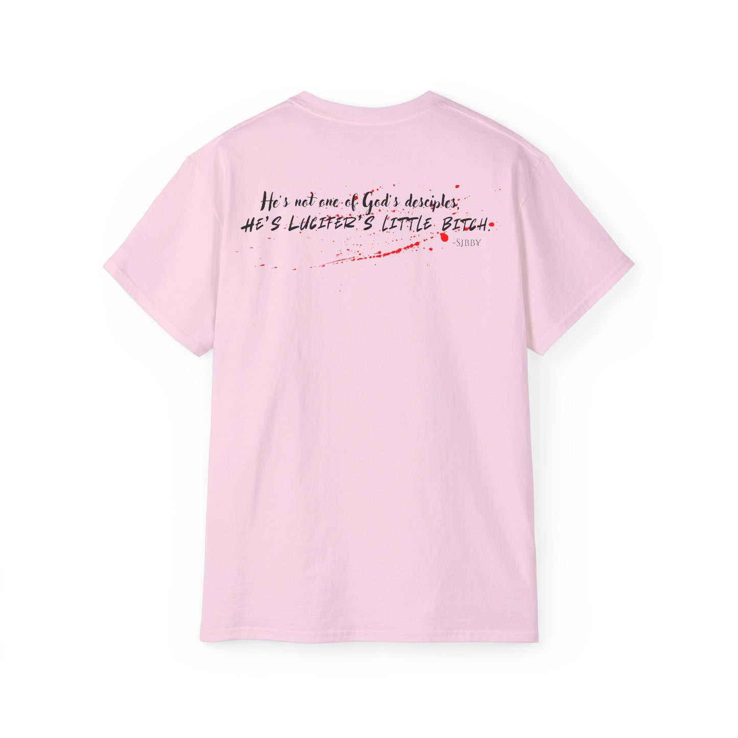 Sibby Dark Cotton T-Shirt