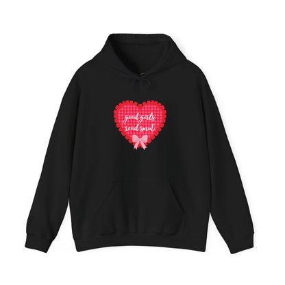 Good Girls Read Smut Hoodie