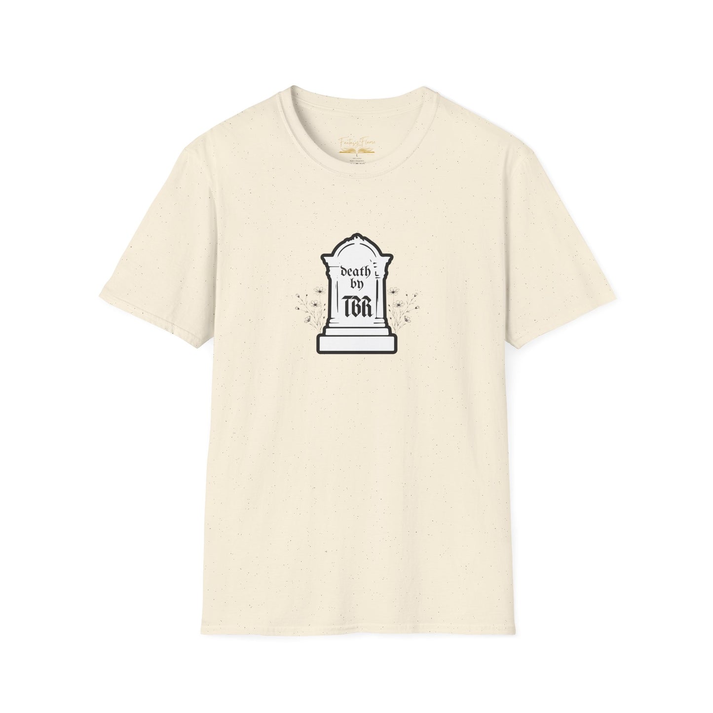 Death By TBR Cotton T-Shirt