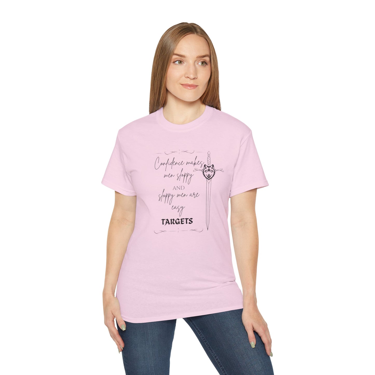 Officially Licensed Sloppy Men T-Shirt
