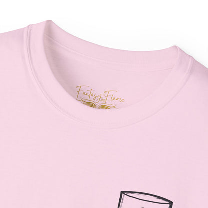Stars Light Cotton T-shirt