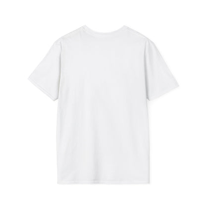 Ride The Cowboy (black script) cotton T-shirt