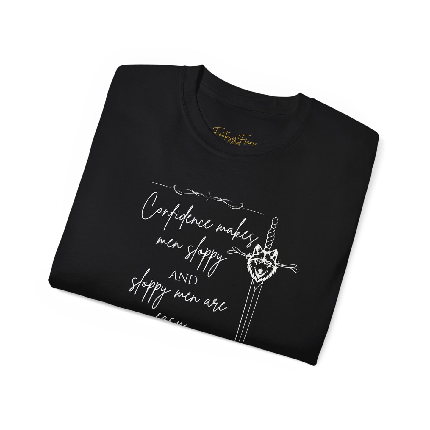 Officially Licensed Sloppy Men T-Shirt