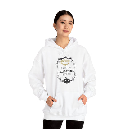 Officially Licensed Halloweenie Hoodie