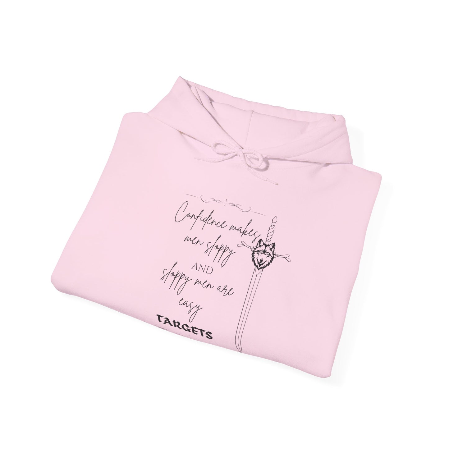 Officially Licensed Sloppy Men Hoodie