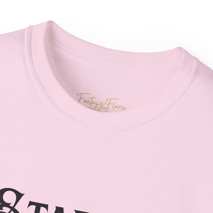 Officially Licensed Stark's Tattoos T-Shirt