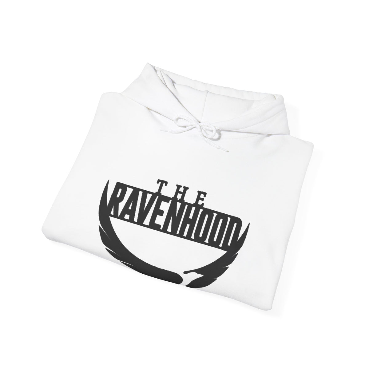 Officially Licensed The Ravenhood Feature Hoodie