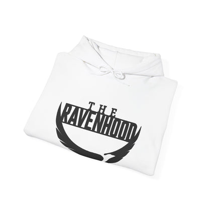 Officially Licensed The Ravenhood Feature Hoodie