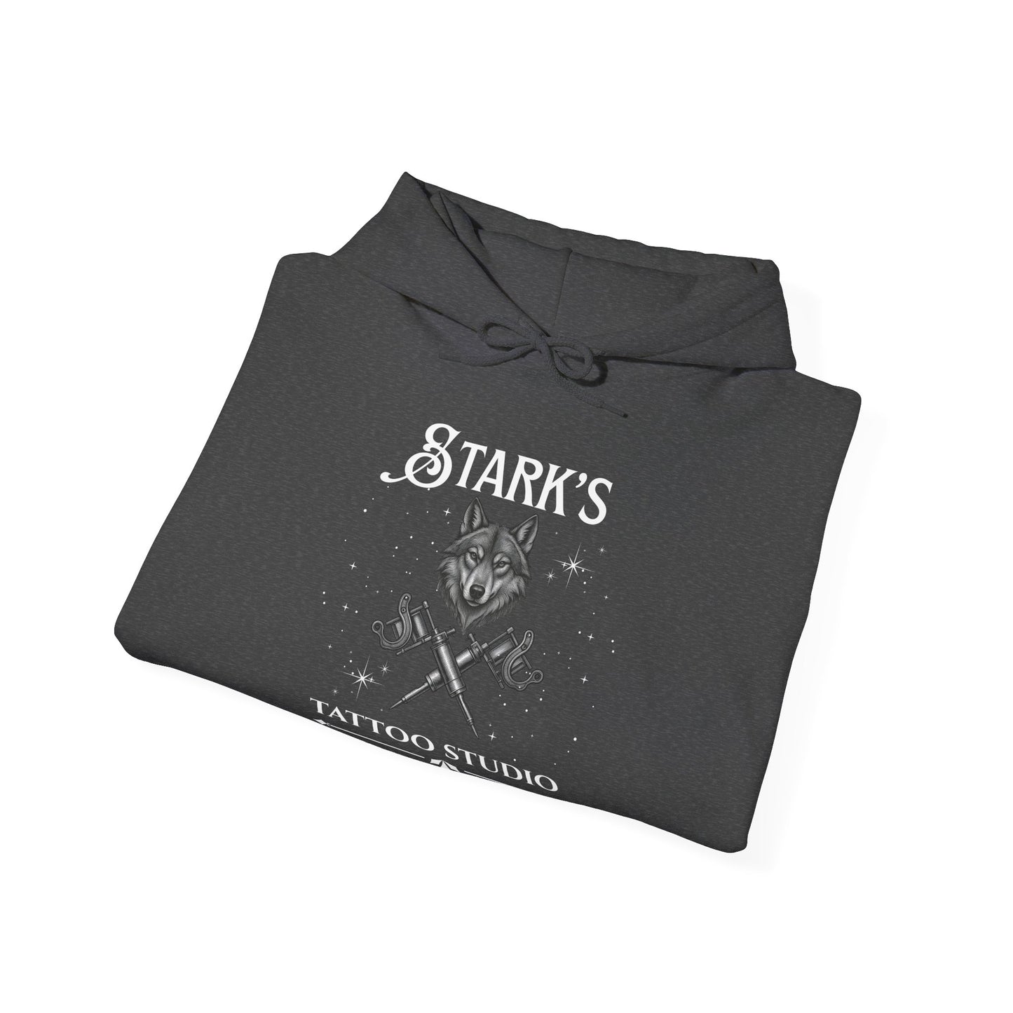 Stark's Tattoos Hoodie