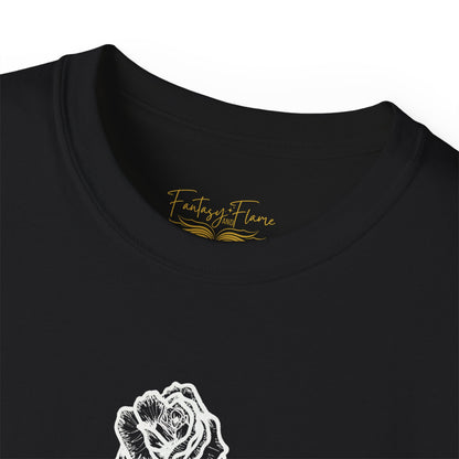 Stars Light Cotton T-shirt