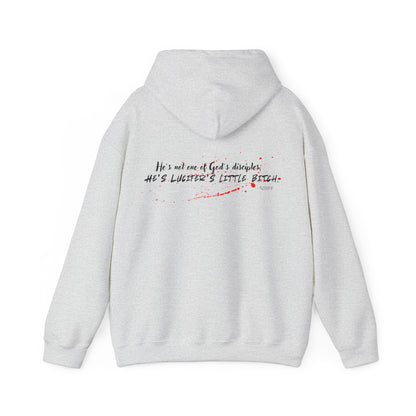 Officially Licensed Sibby Light Hoodie