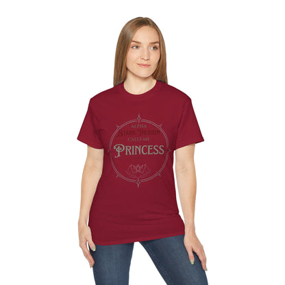 Officially Licensed Princess T-shirt