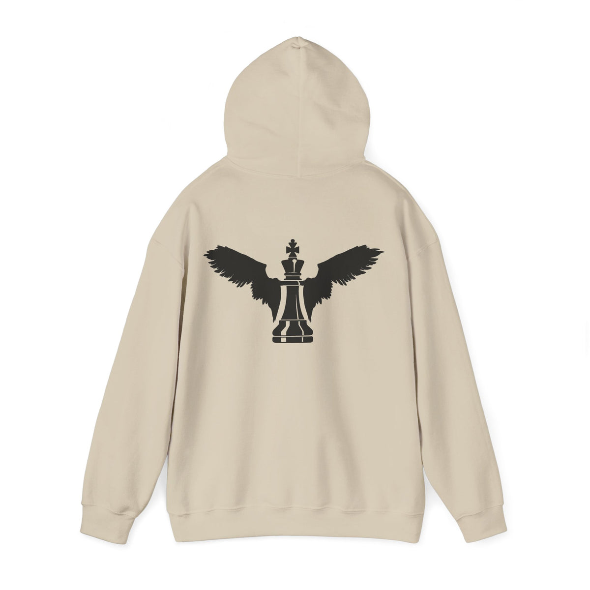 Officially Licensed Chess Wings Hoodie
