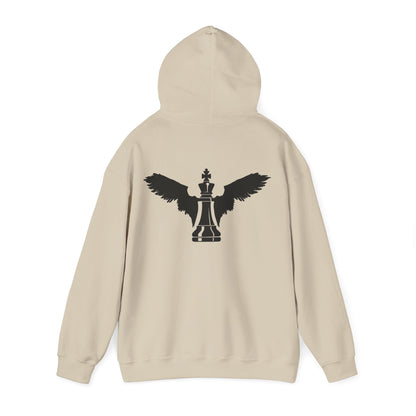 Officially Licensed Chess Wings Hoodie