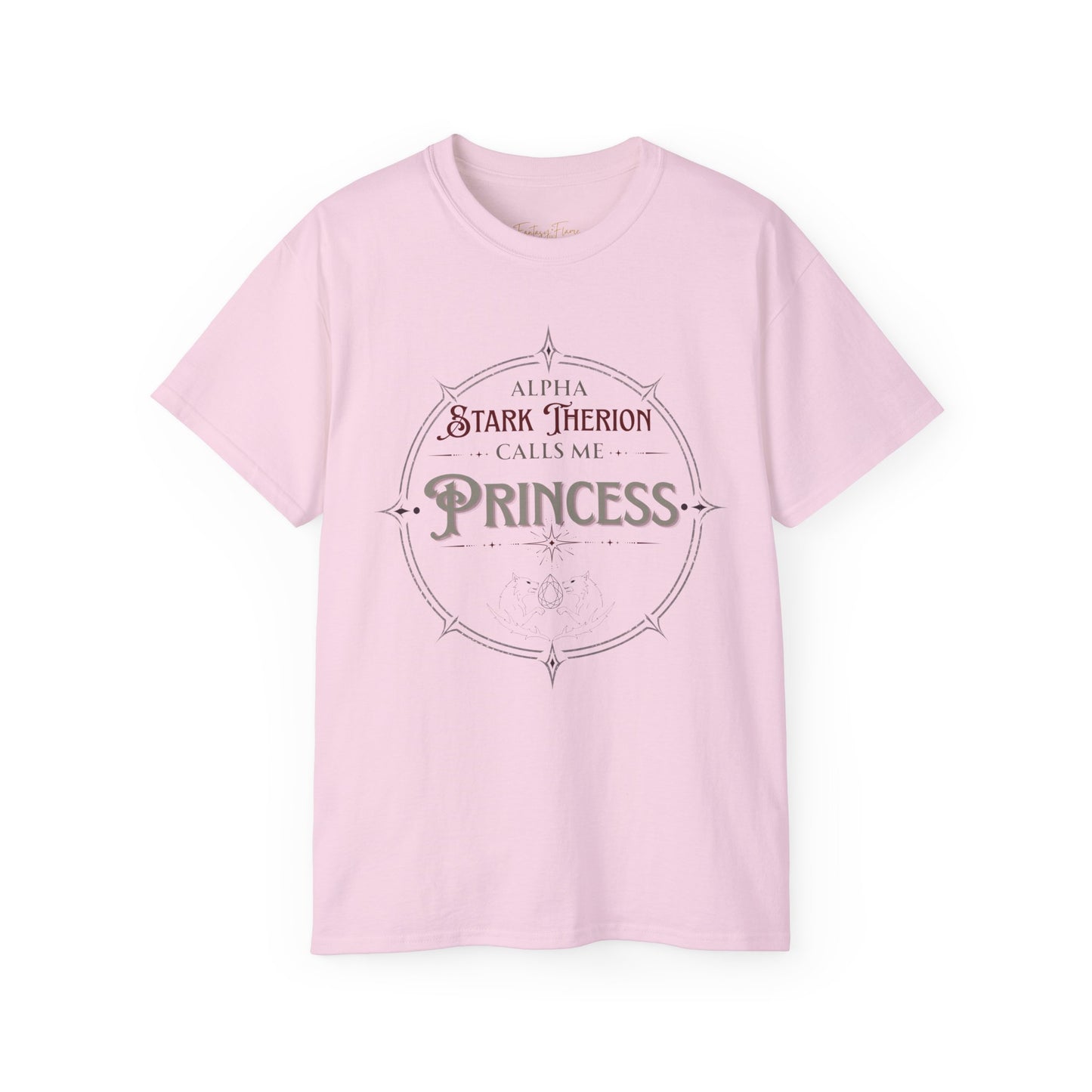 Officially Licensed Princess T-shirt