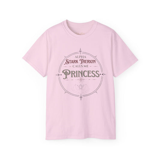 Officially Licensed Princess T-shirt