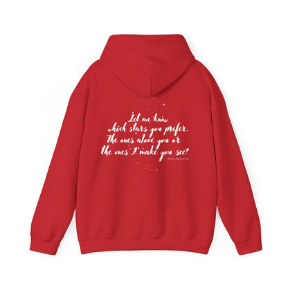 Stars Dark Hoodie