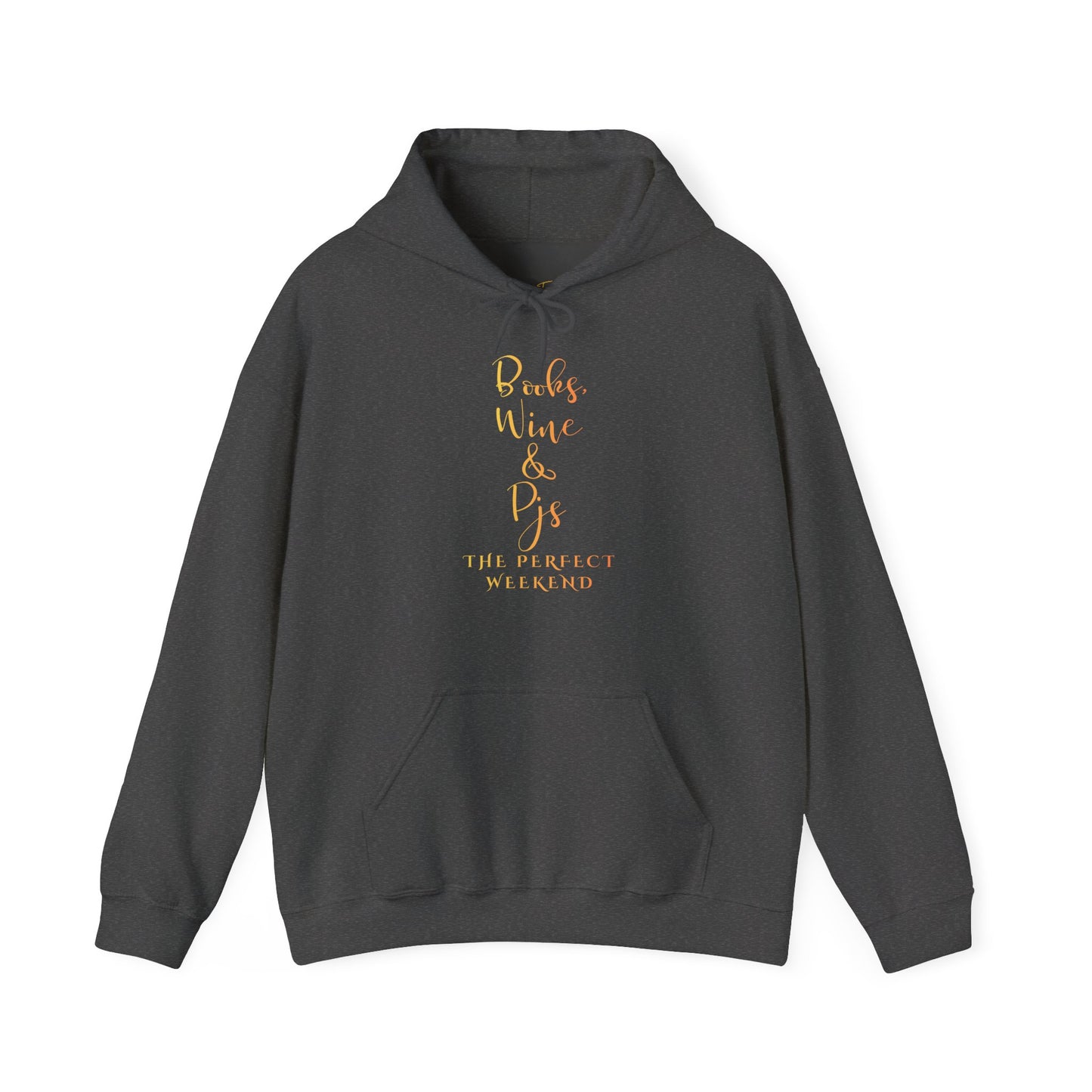 The Perfect Weekend Hoodie