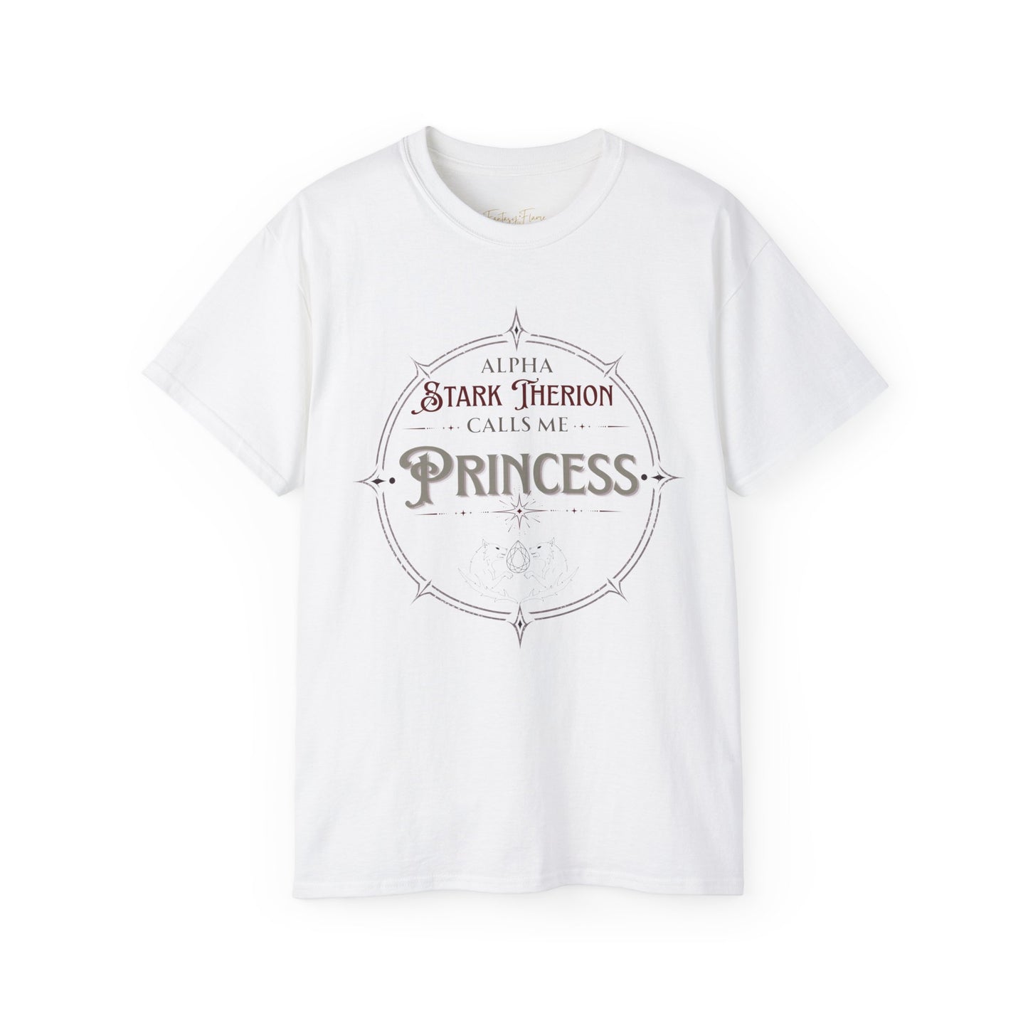Officially Licensed Princess T-shirt