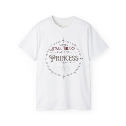 Officially Licensed Princess T-shirt