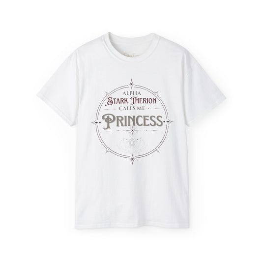 Officially Licensed Princess T-shirt