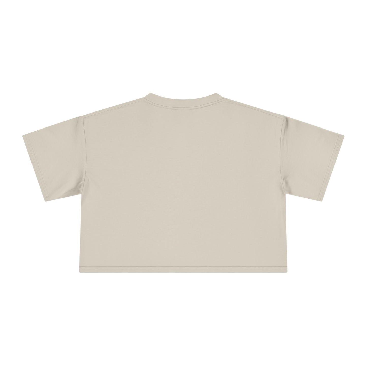 Officially Licensed Shattered Pieces Crop Tee