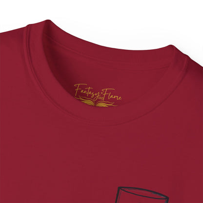 Stars Light Cotton T-shirt