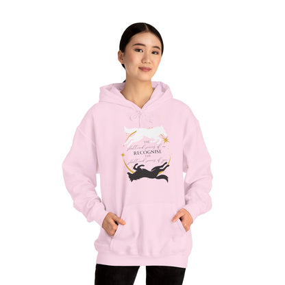 Officially Licensed Shattered Pieces Hoodie