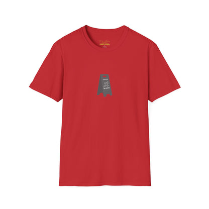 Wet While Reading Cotton T-Shirt