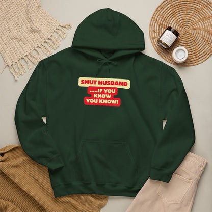 Smut Husband Hooded Sweatshirt