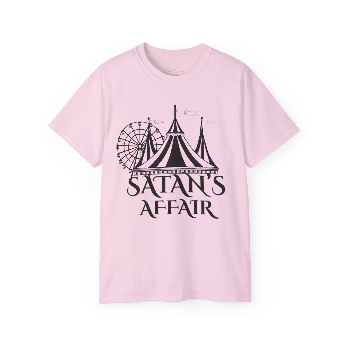 Sibby Dark Cotton T-Shirt