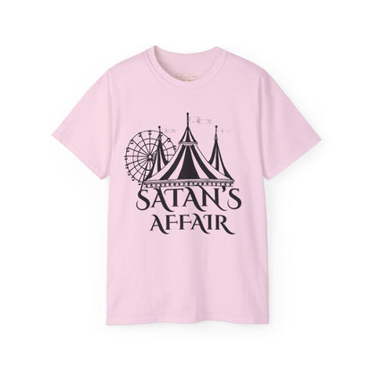Sibby Dark Cotton T-Shirt